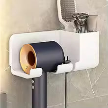 Easy Hair Dryer Holder
