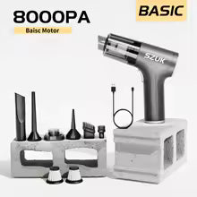 Portable Wireless Car Vacuum