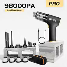 Portable Wireless Car Vacuum