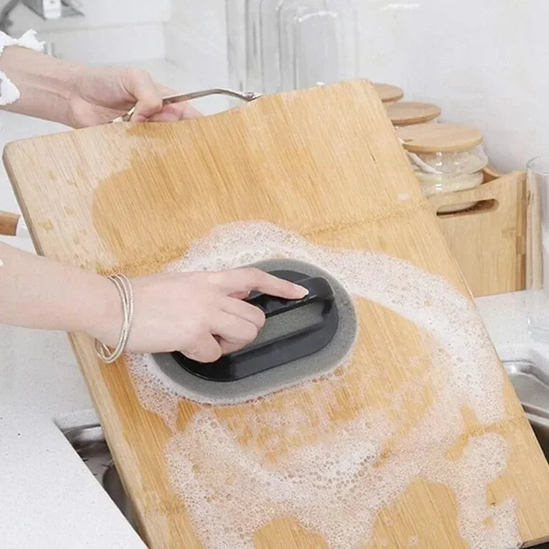 Magic Kitchen Cleaning Brush